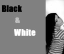 Black  &  White