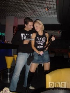 No  Bacardi?  No  Party!!!