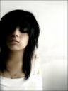 emo  girl  crying