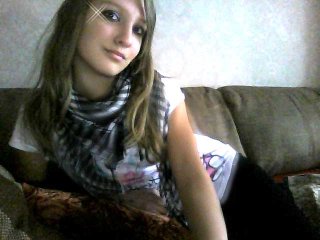 Зайка<3
