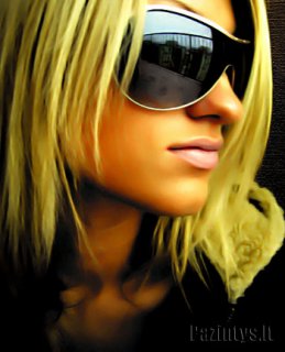 mazulee:)  kiss  my