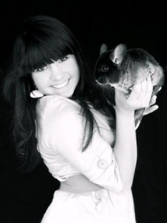 Luckry.  ;}  100y100