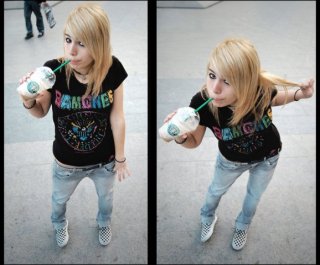 i'm  emo  girl  xD