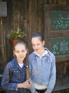 Vika  &  Gabe  ;)