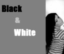 Black  &  White