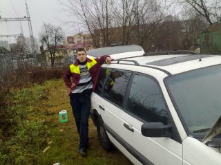 Marius--Ieskau  sirdies  drauges