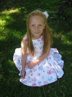 mergytė  pupytė