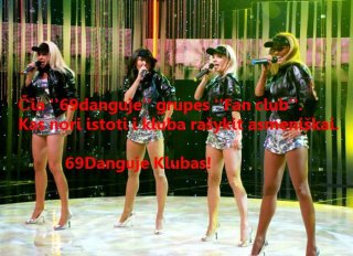69danguje  ''fan  club''
