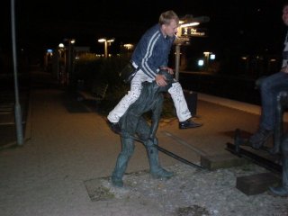 esmu  danija  un  te  ir  garlaicig