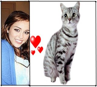 Radiate  Love  ;)  Miley  &  Catz