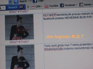 Gabija  anti  fake