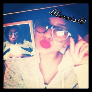 #AlexisJordan