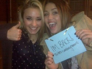 Miley  Ray  Cyrus