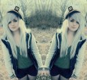 Megan  :  p