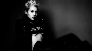 Miley  Cyrus